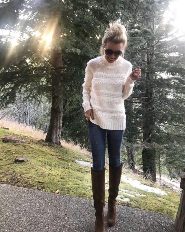 oversized white sweater sweaters 40% off 40% off chunky sweater jaime shrayber