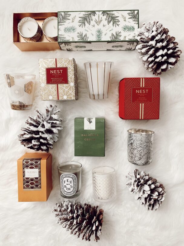 best holiday luxury candles for gifting 2019 nest Diptyque