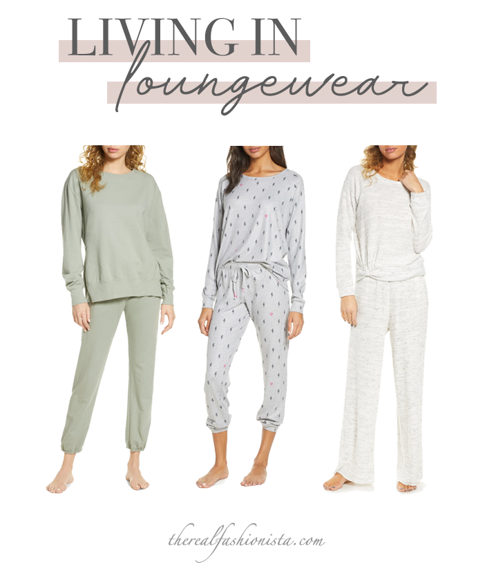 best comfortable matching loungewear sets