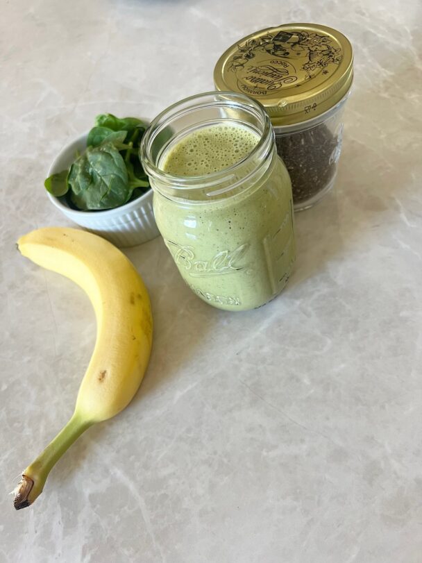 smoothie recipe