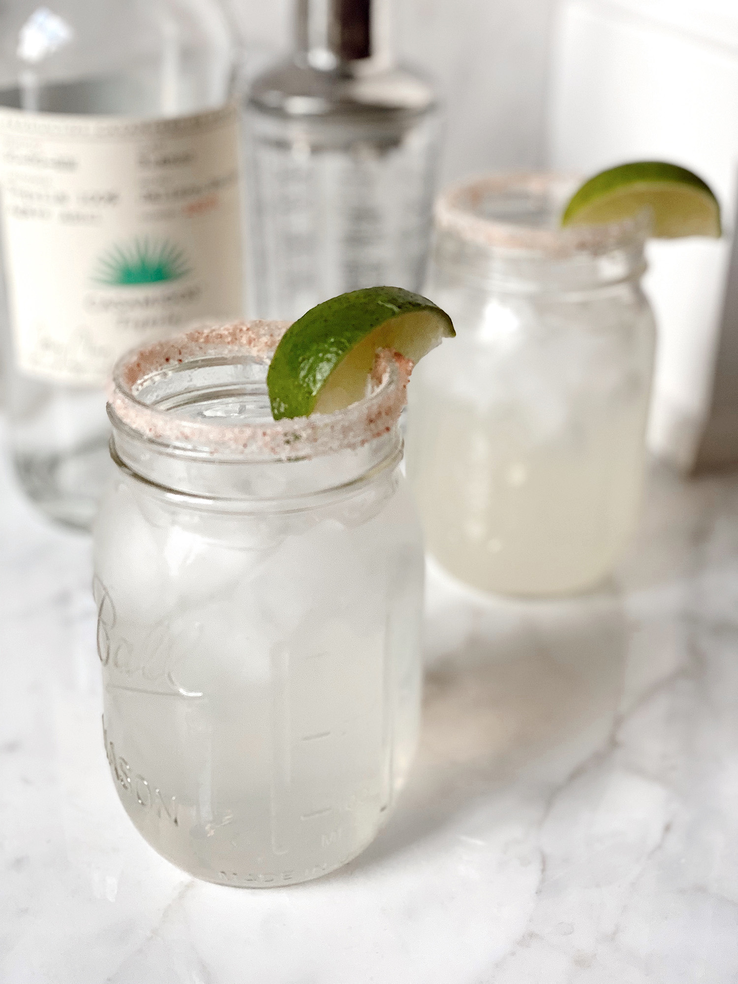 best summer cocktail - classic margarita