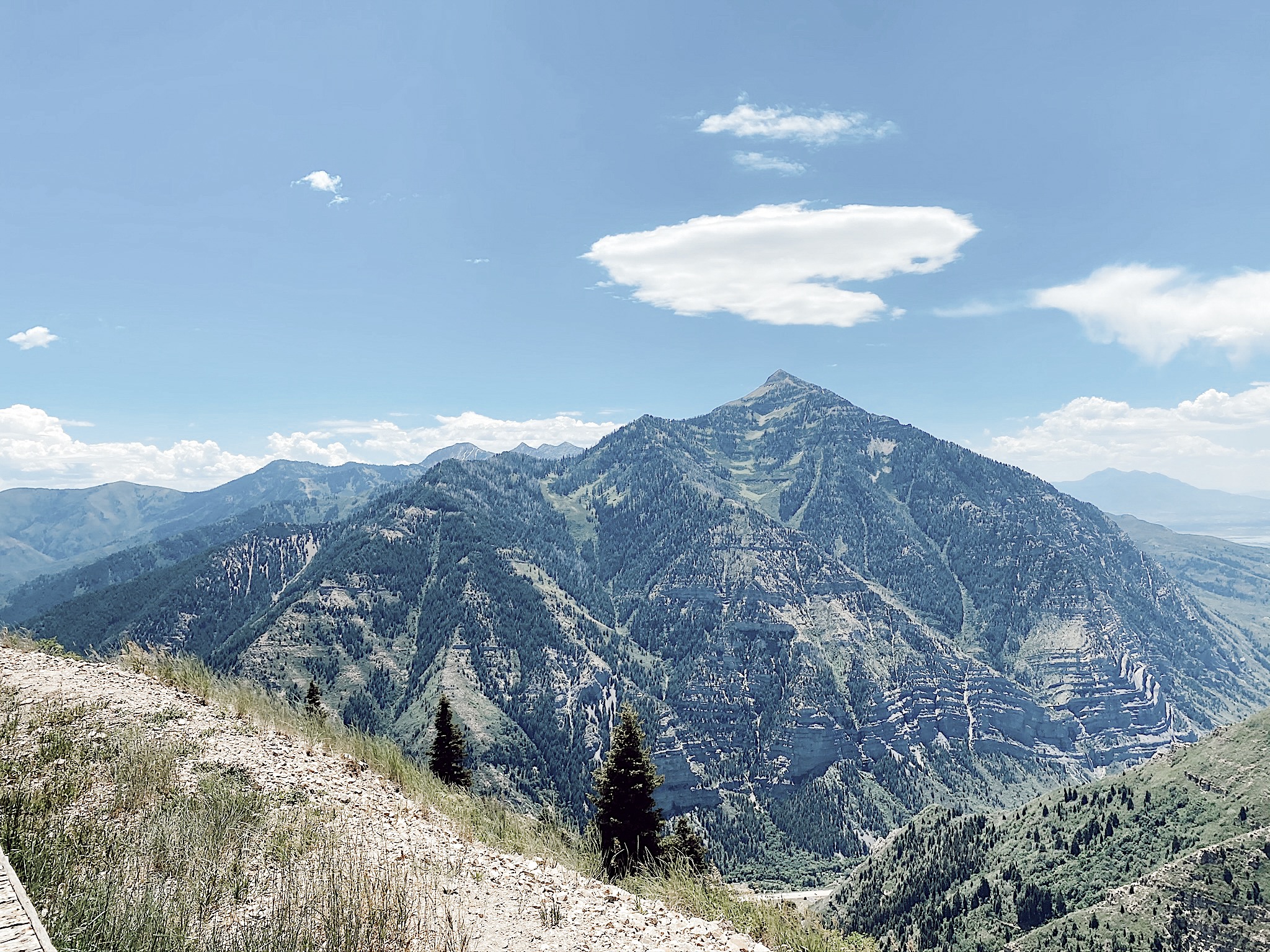 sundance scenic summer hike in park city utah