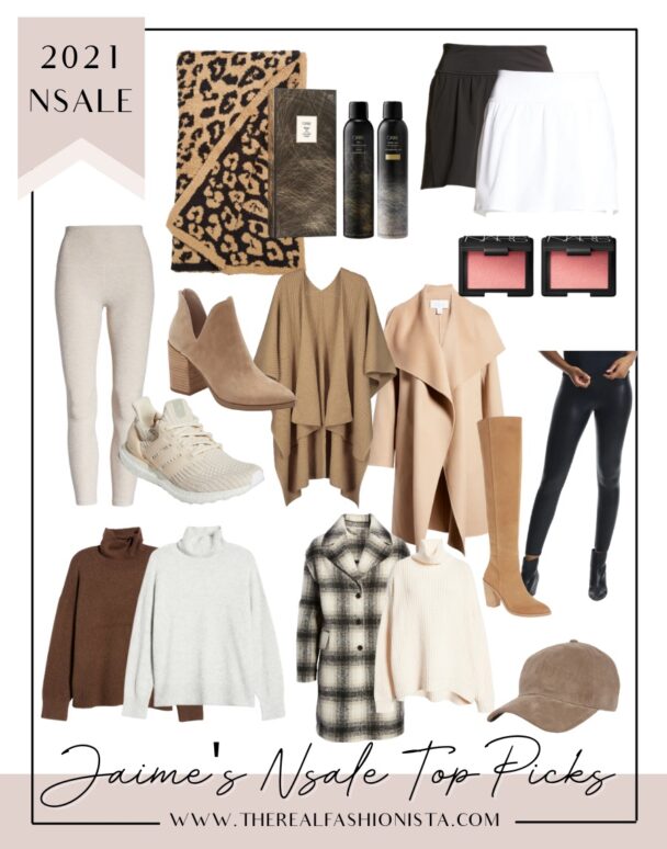 fashion blogger jaime shrayber's nordstrom anniversary sale 2021 favorites