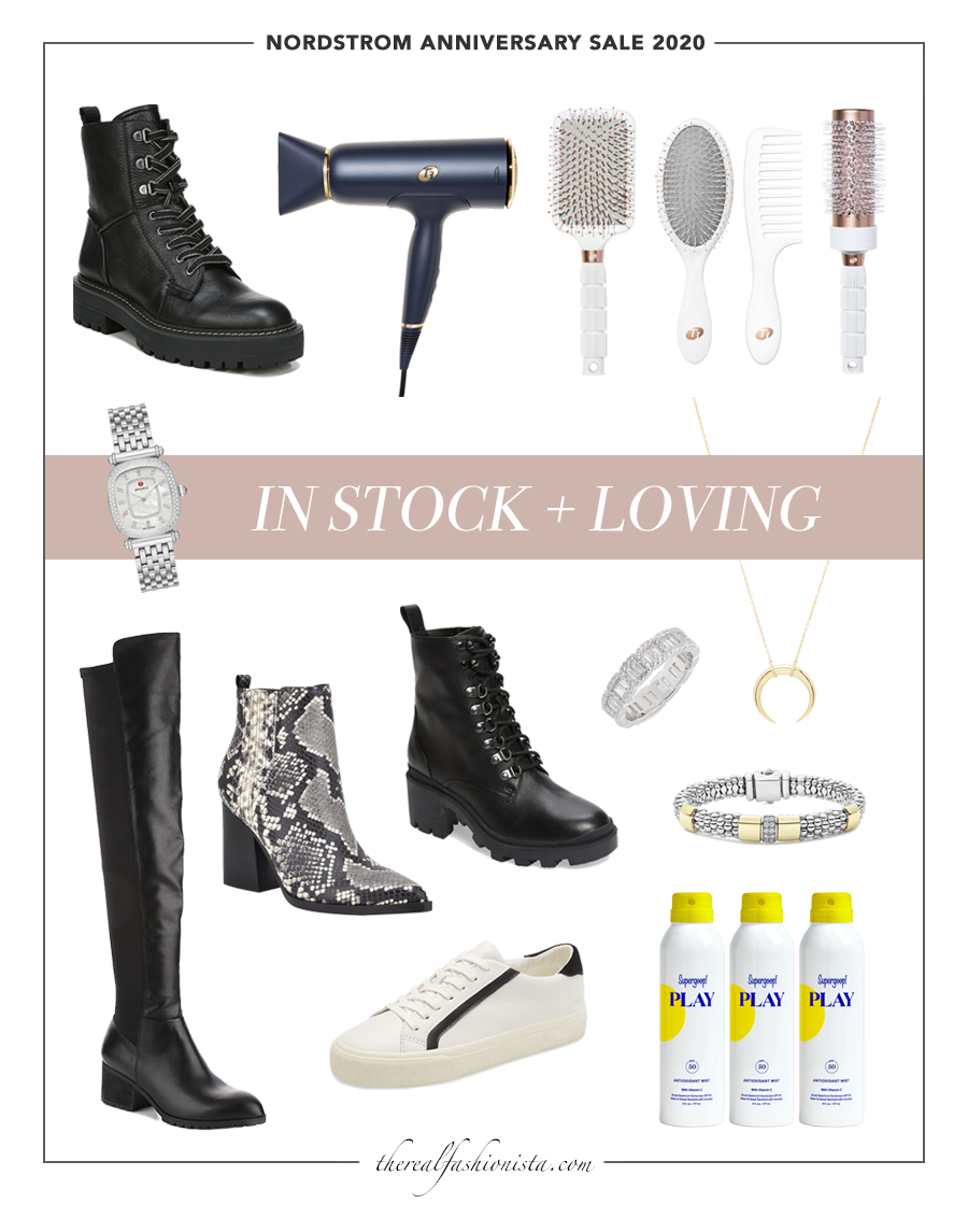 combat boots shoes jewelry and beauty picks from nordstrom anniversary sale 2020