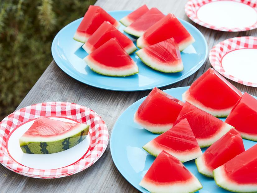 sour watermelon jello shot summer recipe