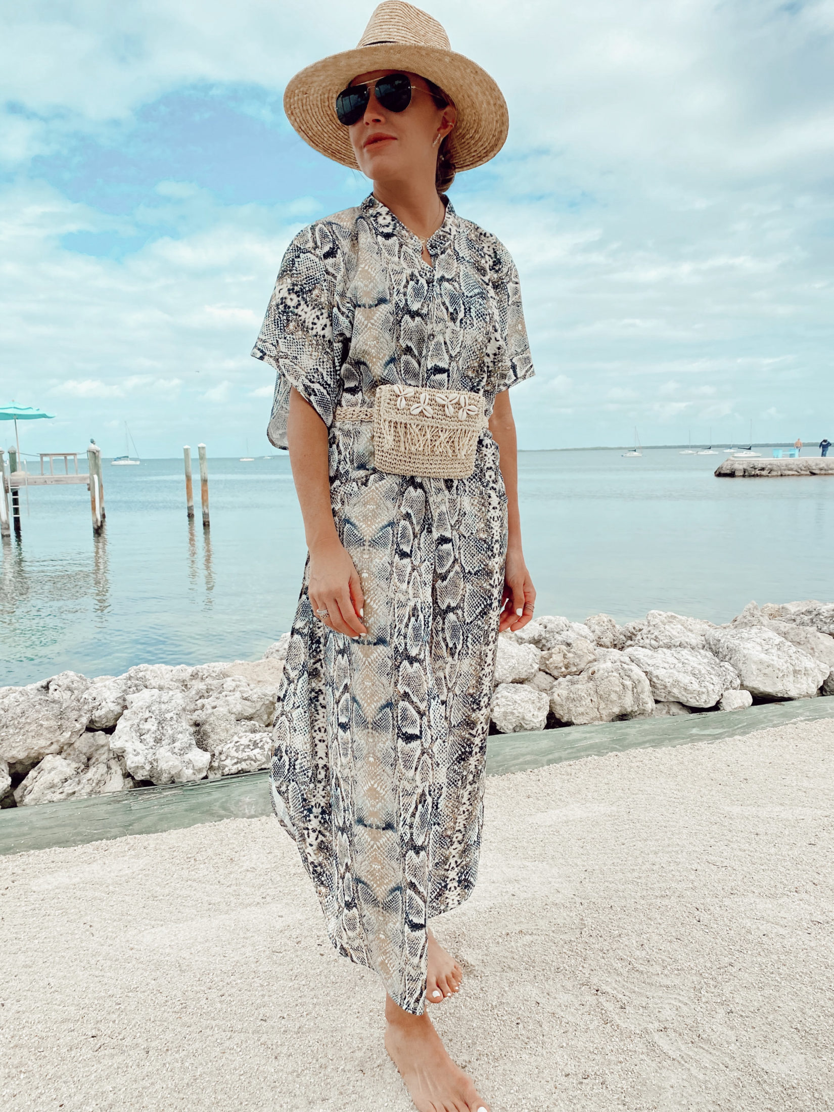 key largo florida vacation style outfits