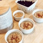 breakfast recipe, oatmeal, fashion blogger