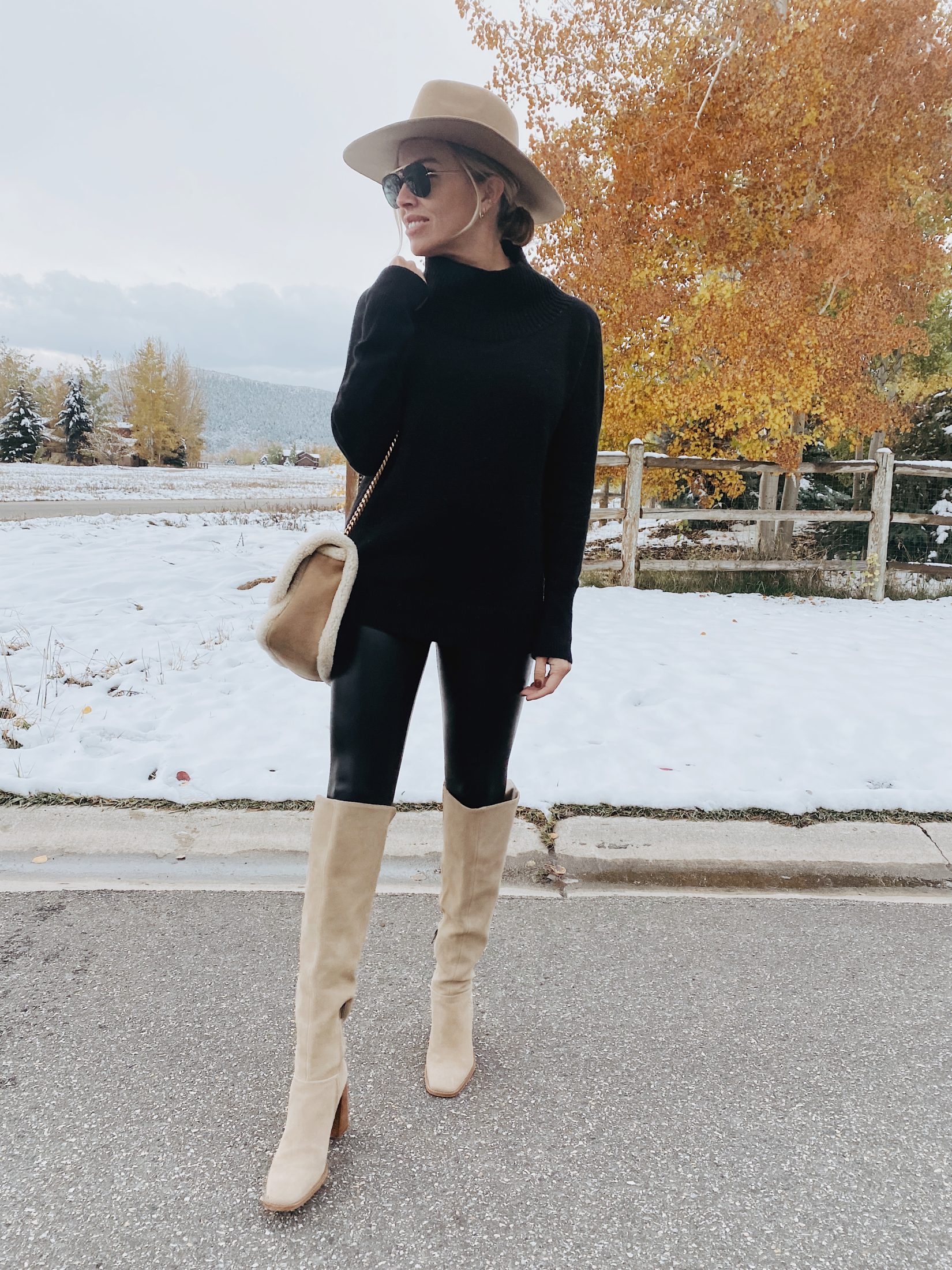 jaime shrayber, fall fashion, influencer