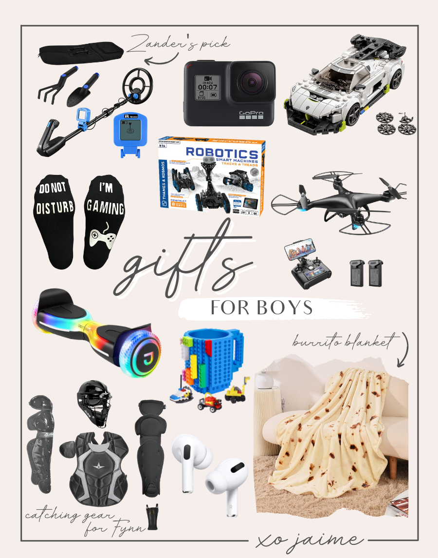 gift guide, jaime shrayber, blogger