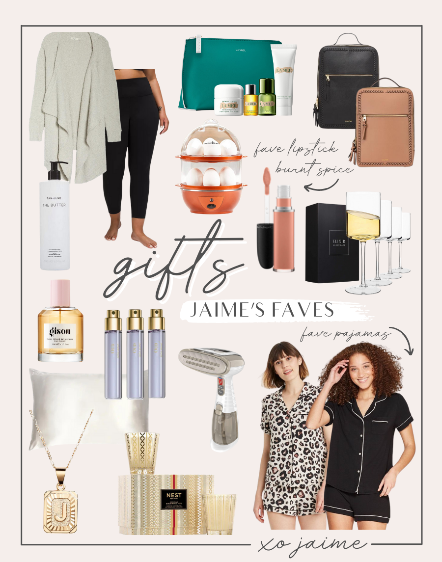 gift guide, jaime shrayber, blogger