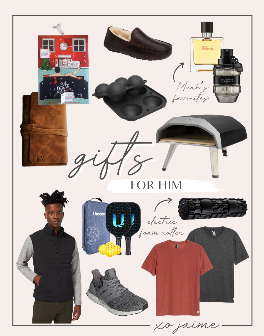 gift guide, jaime shrayber, blogger