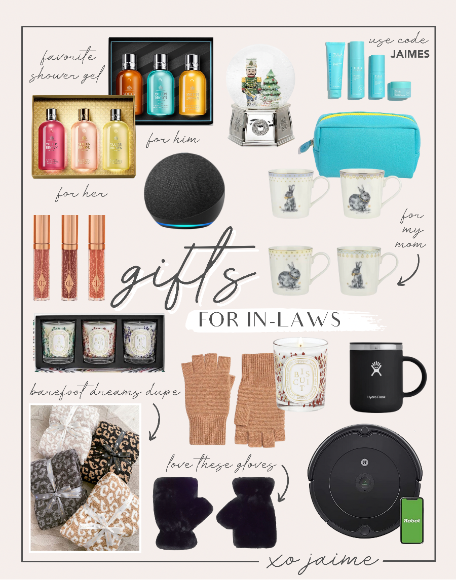 gift guide, jaime shrayber, blogger