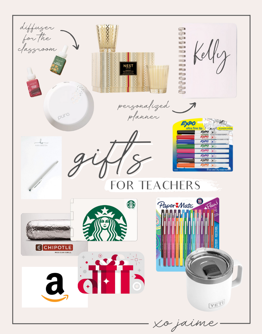 gift guide, jaime shrayber, blogger