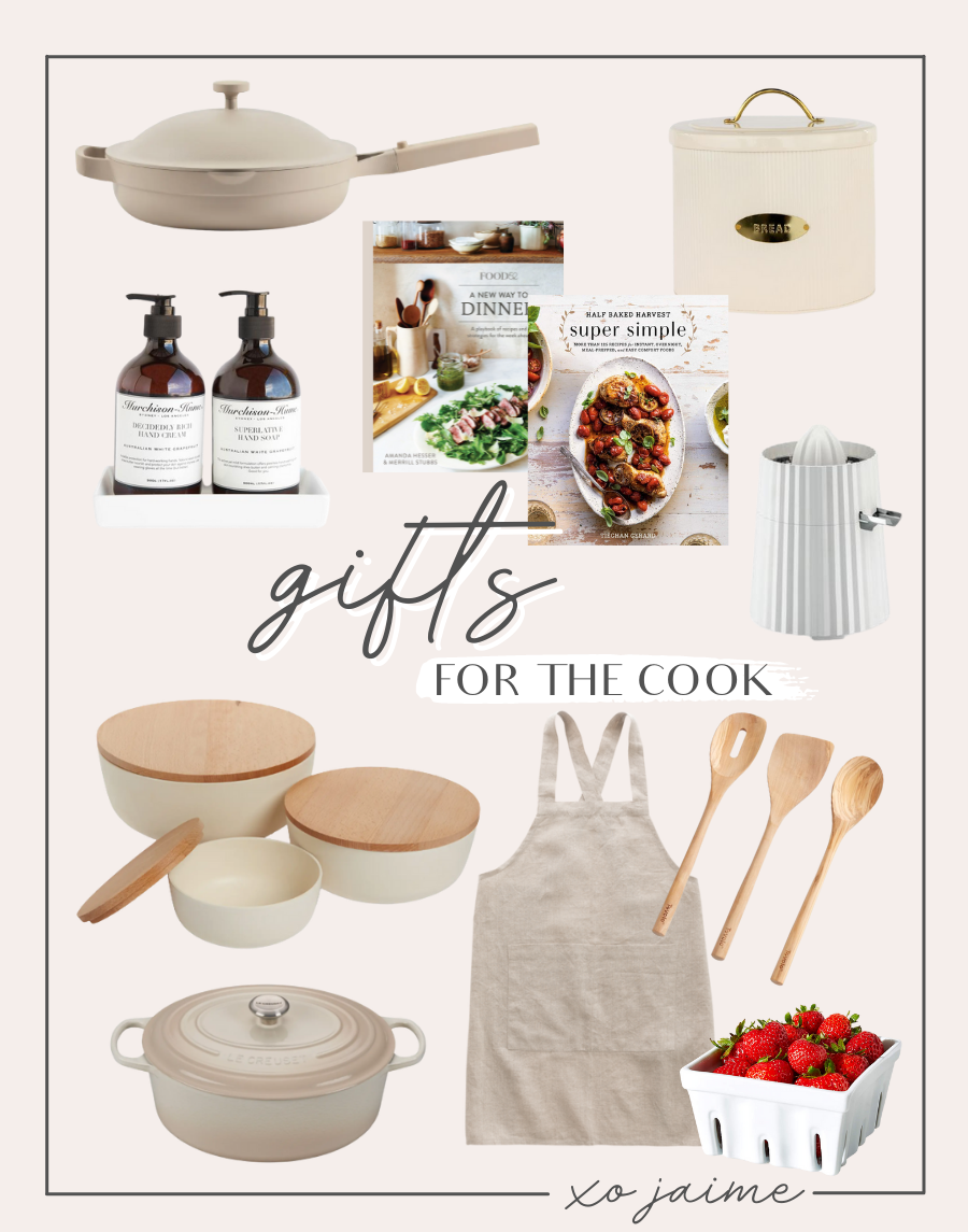 gift guide, jaime shrayber, blogger