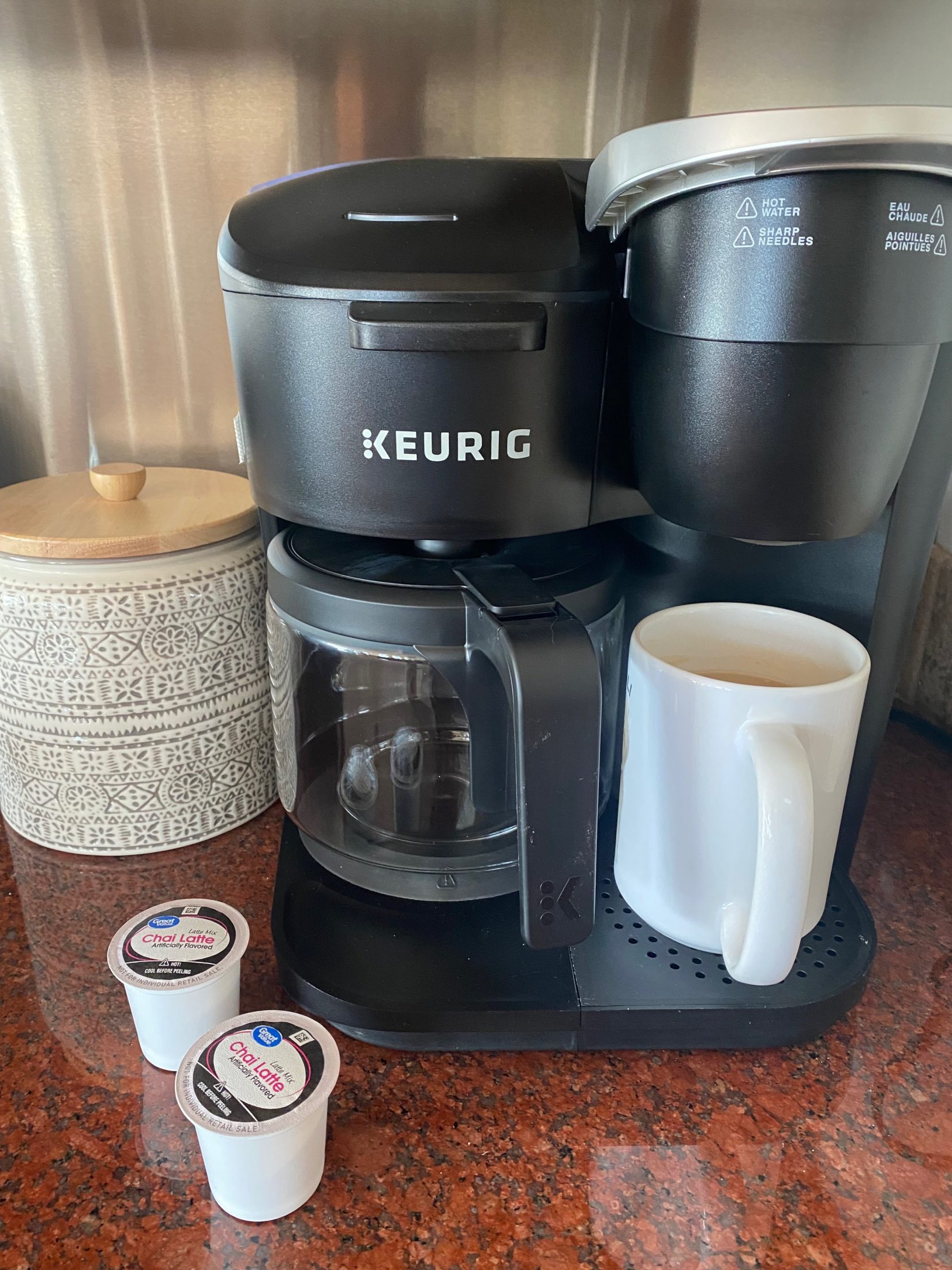 Keurig, Walmart, Holidays