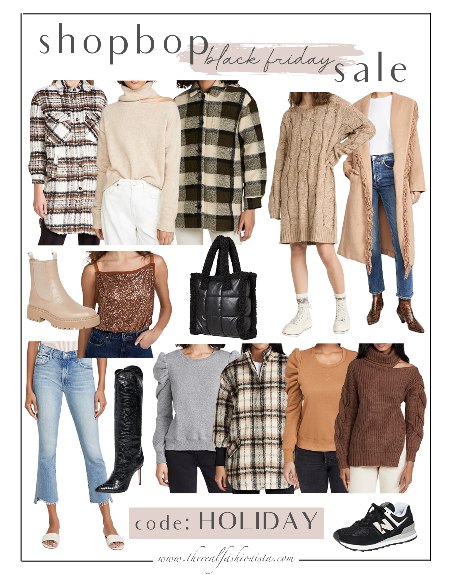 Black Friday, Jaime Shrayber, Shopbop