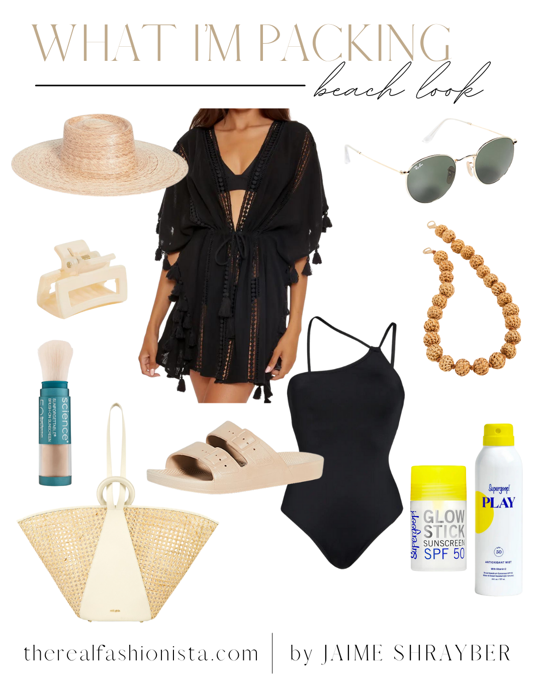 vacation look, jaime shrayber, beach inspo