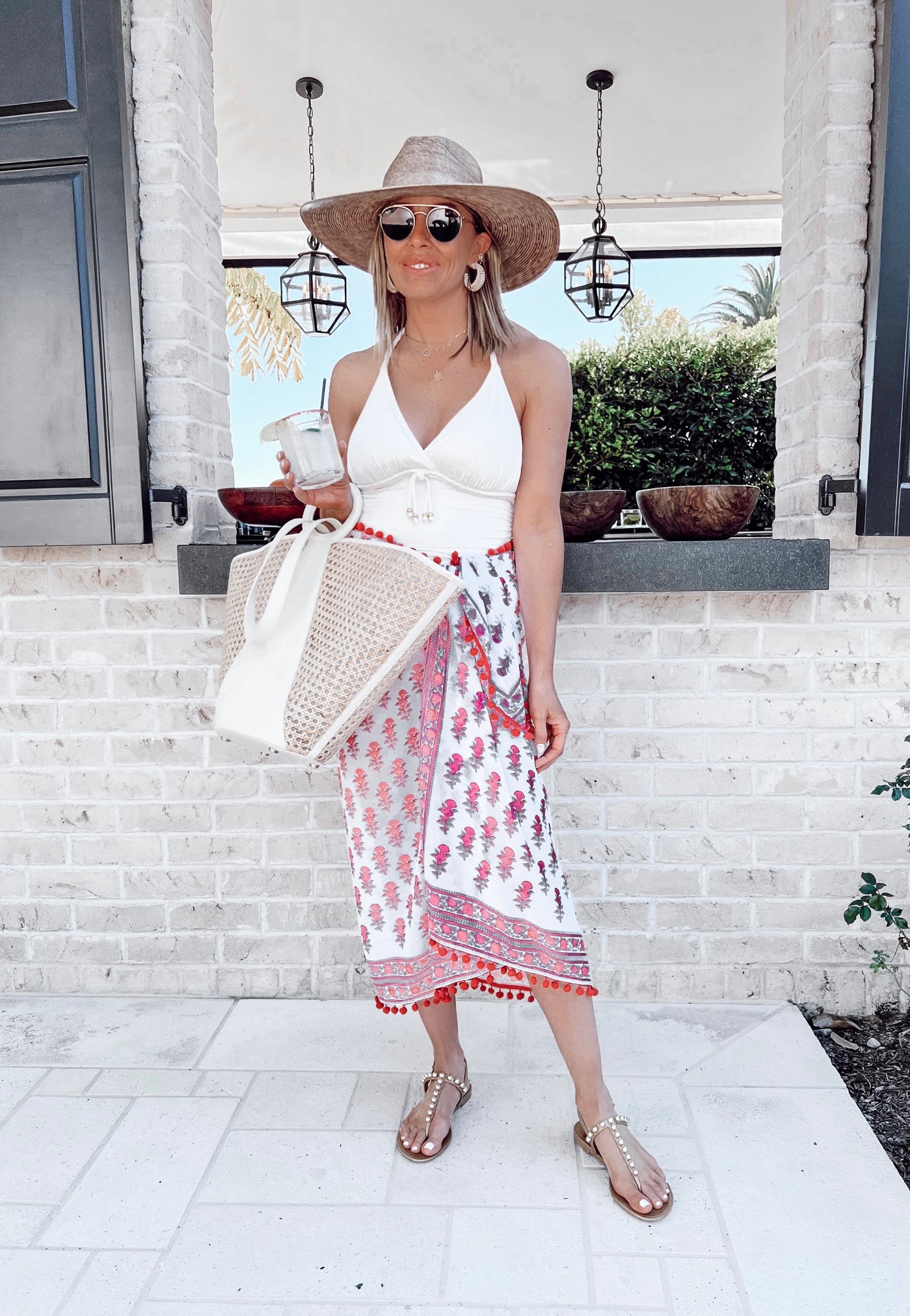 beach style, jaime shrayber, summer, fashion blogger