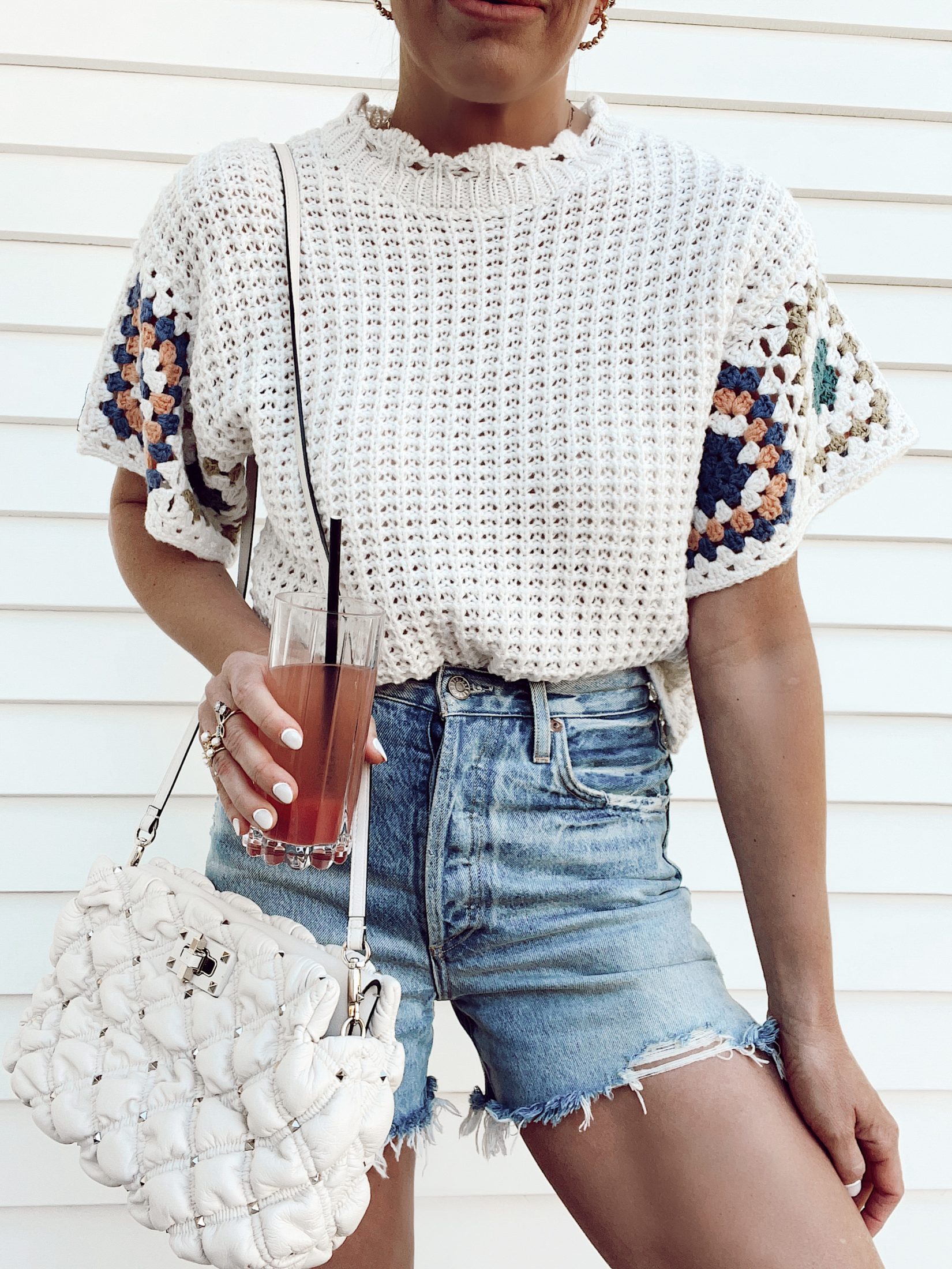 fashion blogger, summer fashion, beach