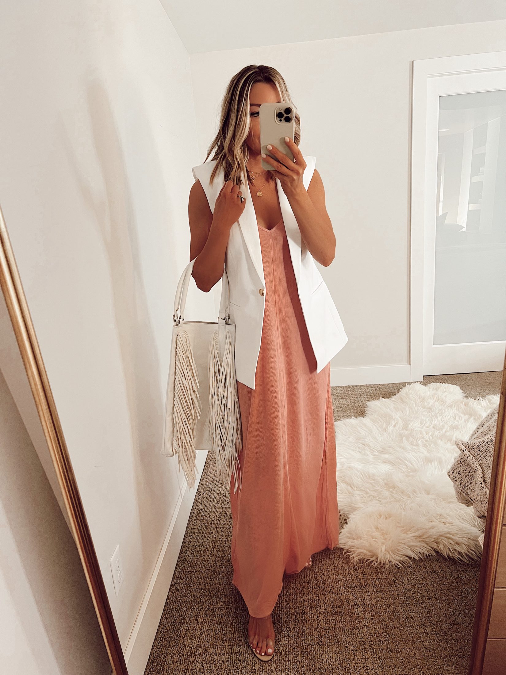 fashion blogger, nordstrom, maxi dress