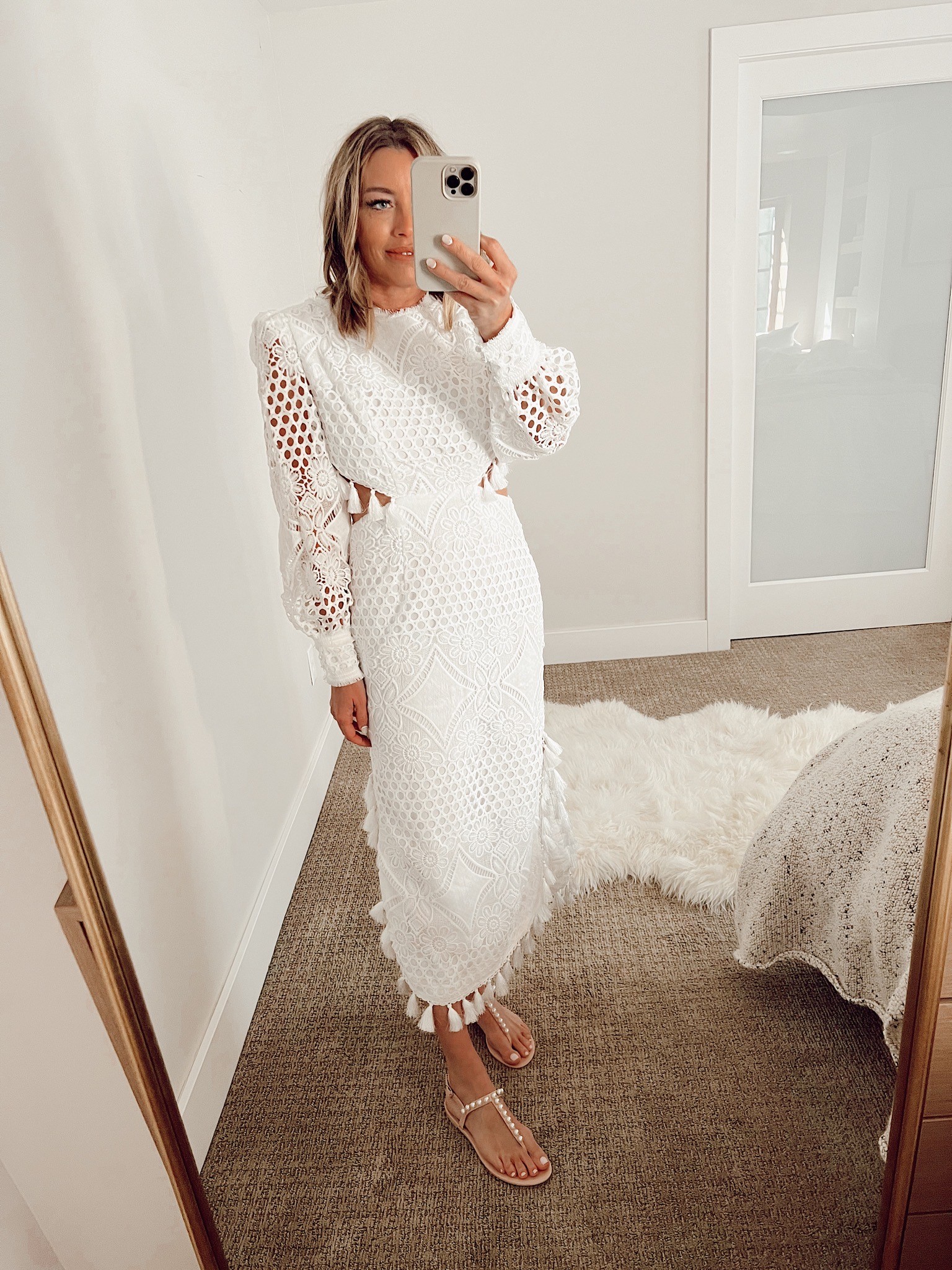 wedding season, jaime shrayber, white dress