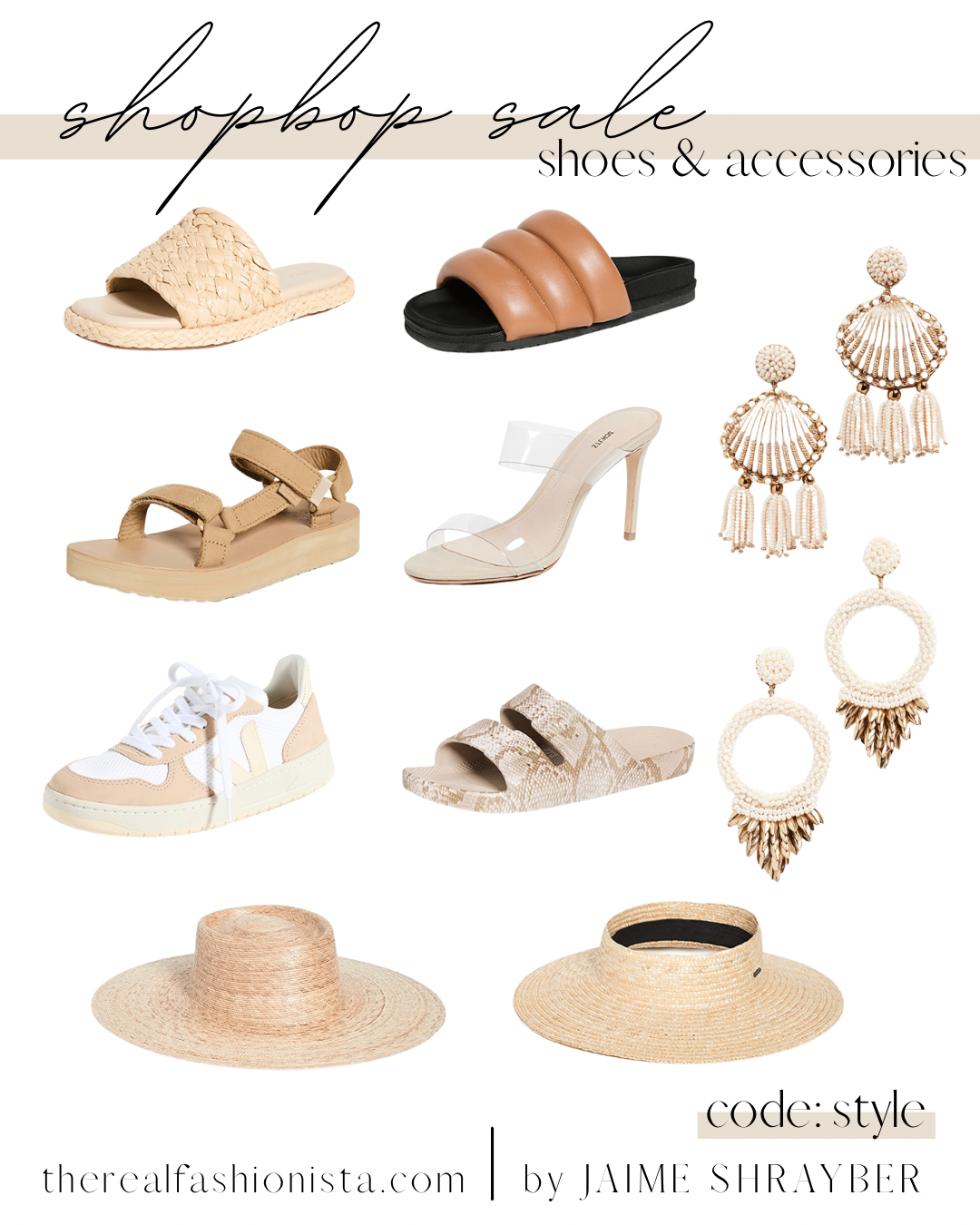 shopbop, jaime shrayber, sale