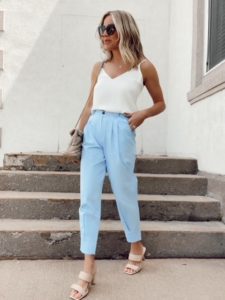 summer outfit, jaime shrayber, fashion blogger