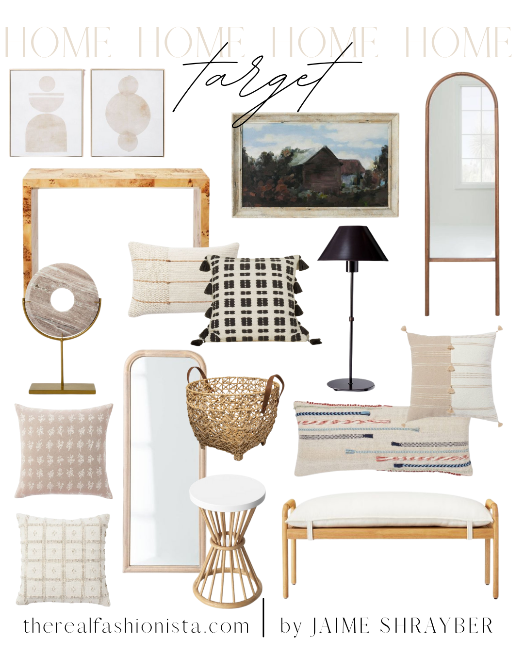 target, home decor, blogger