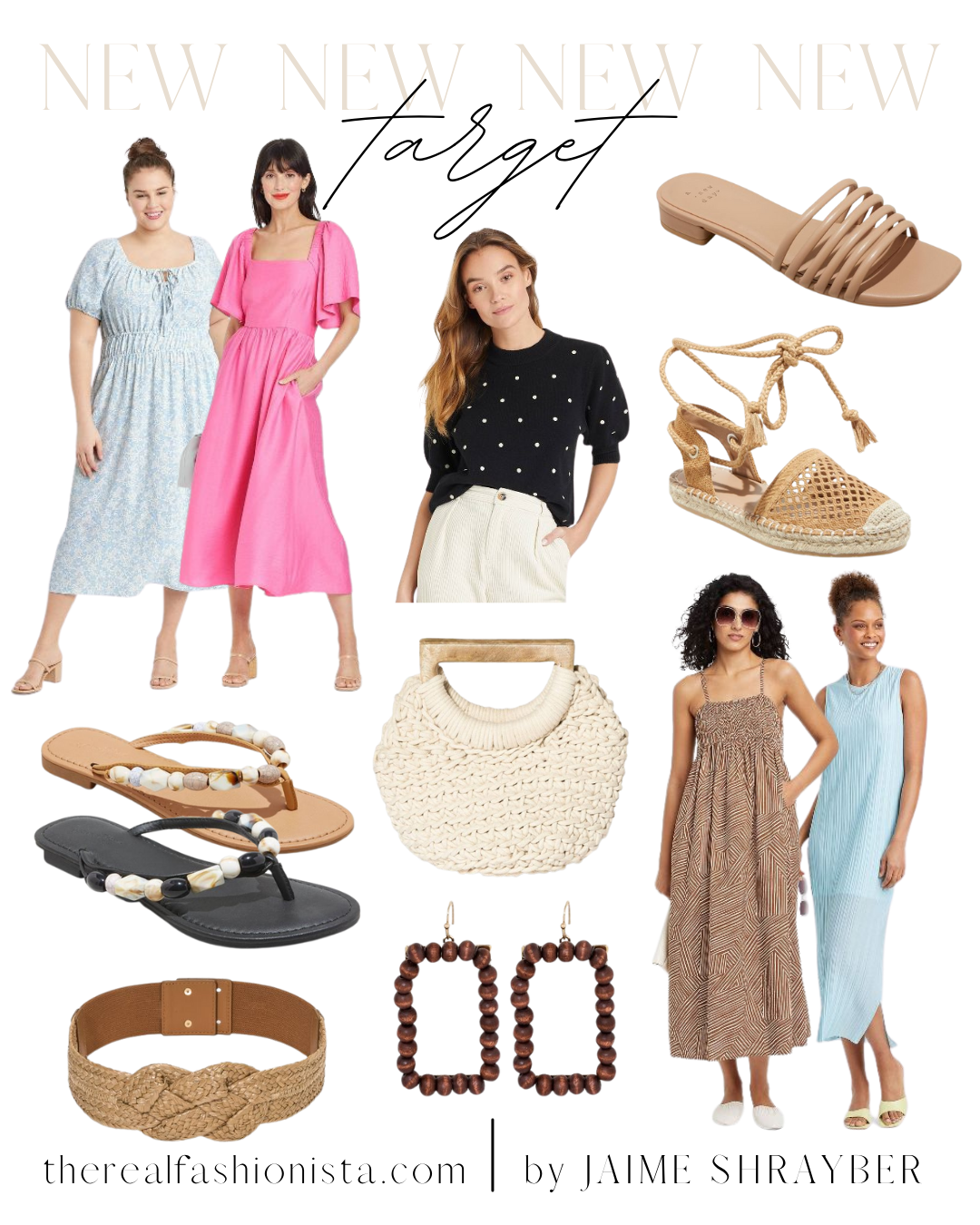 target, summer fashion, jaime shrayber