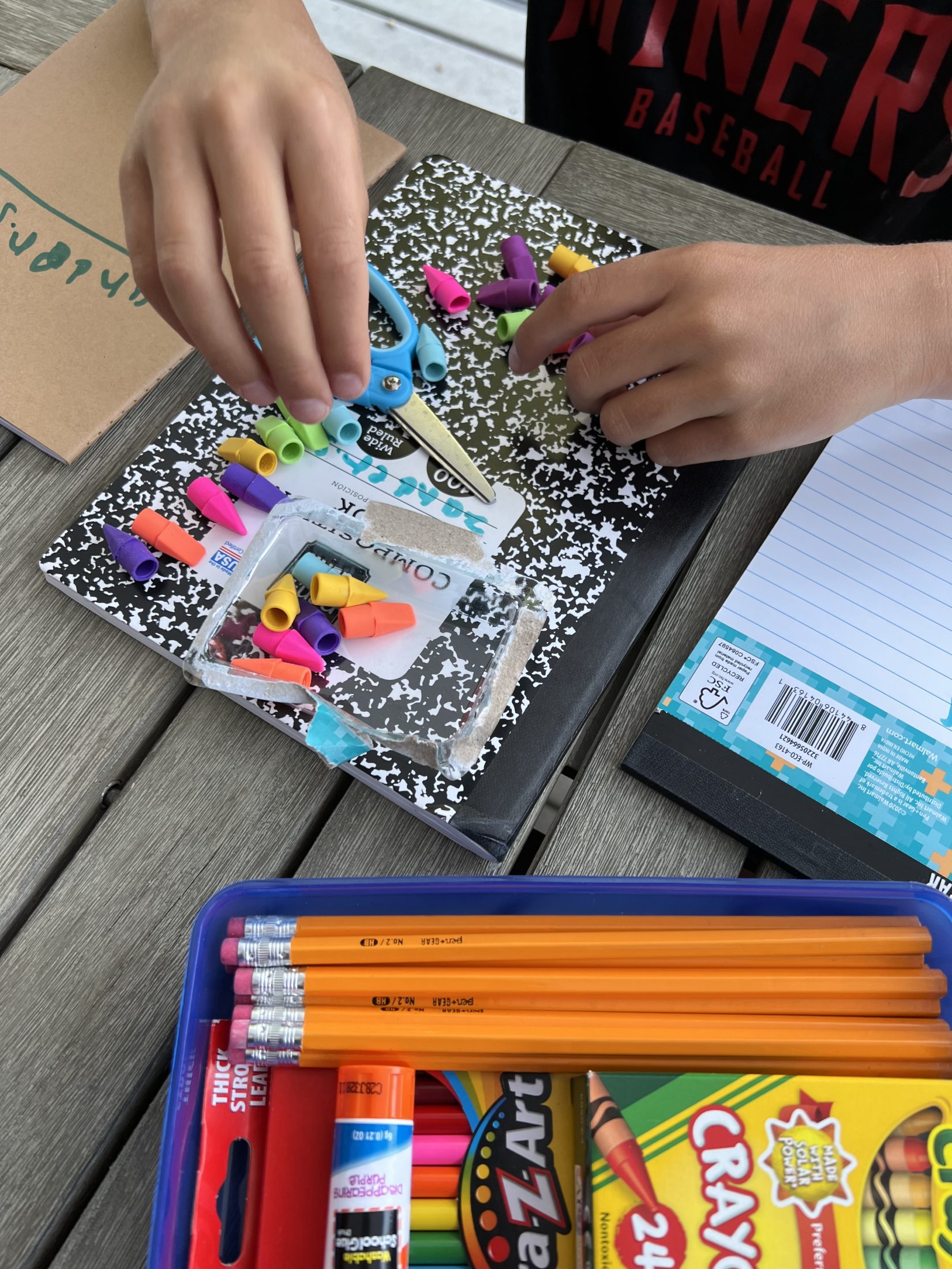 back to school, walmart, jaime shrayber