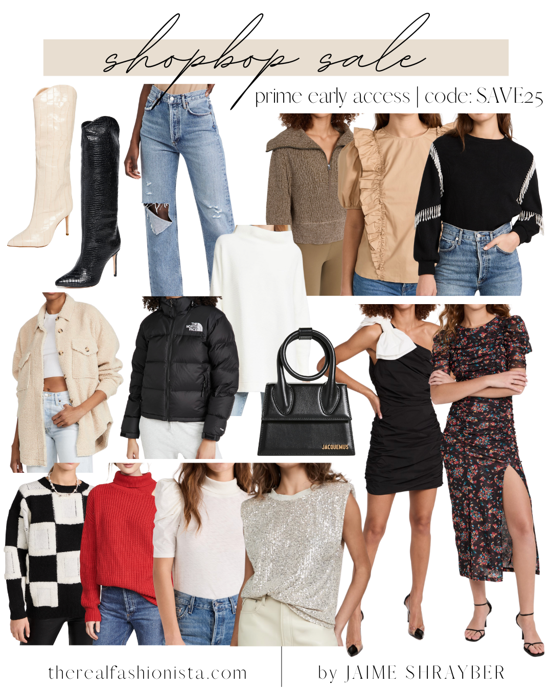 amazon prime, shopbop, jaime shrayber