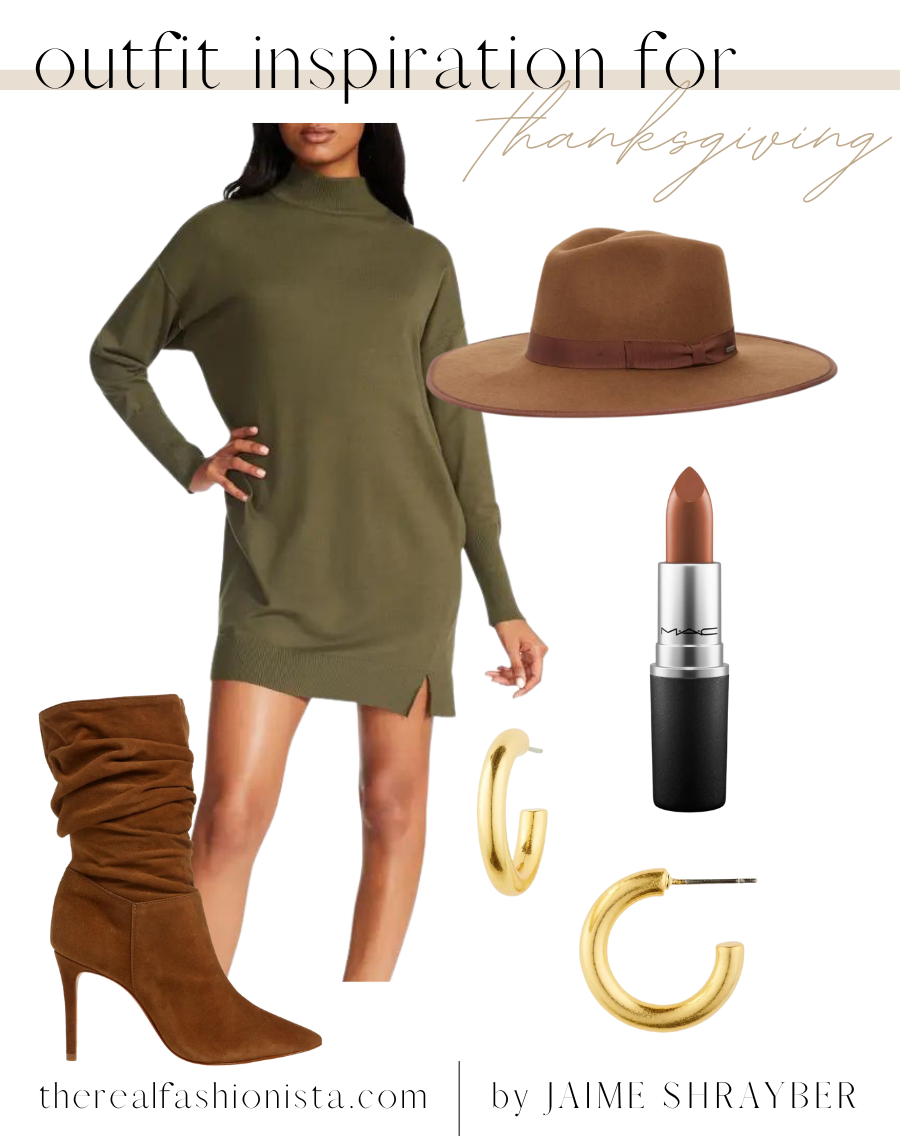 outfit inspo, fall fashion, thanksgiving