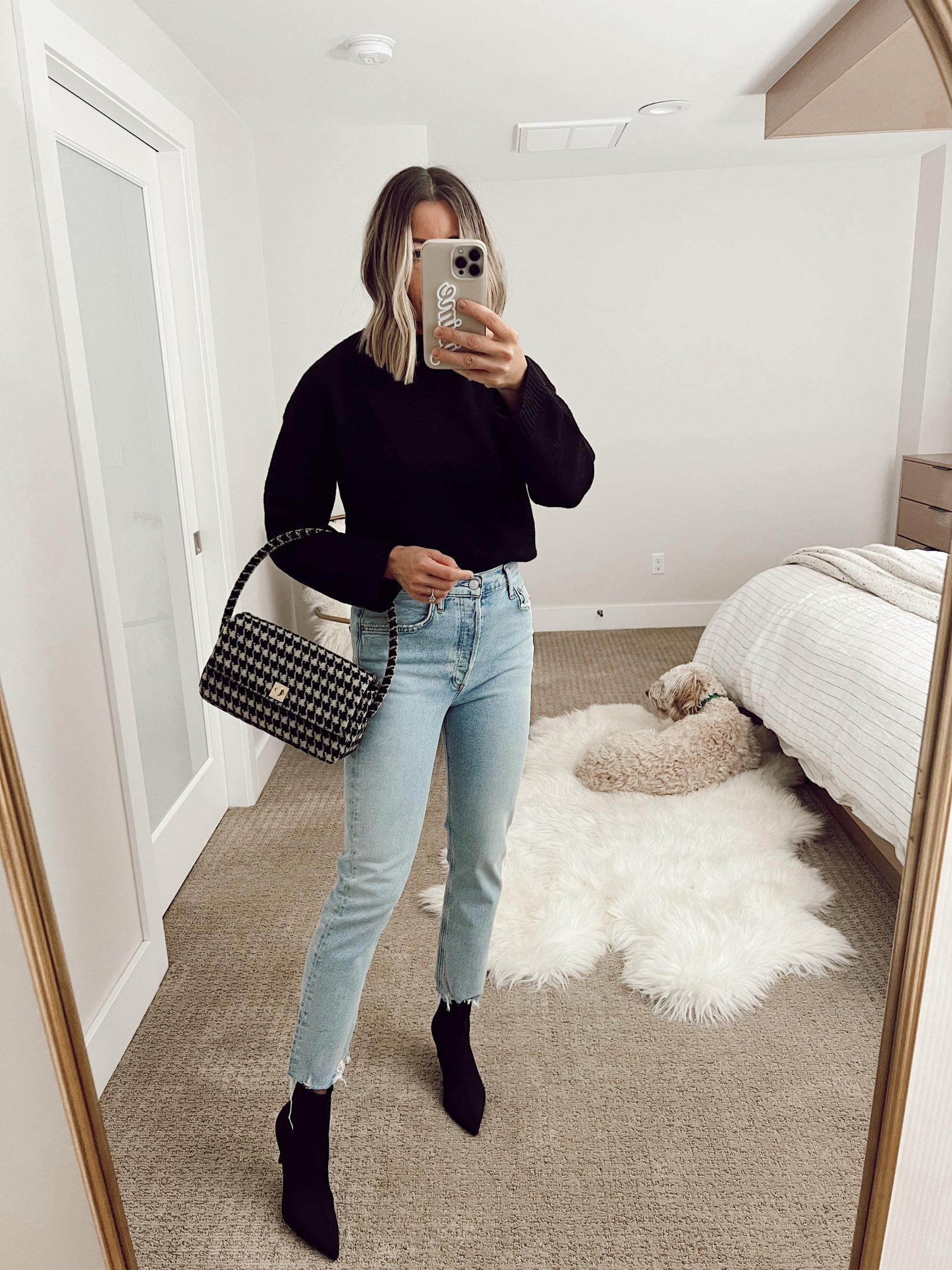 winter wardrobe, jaime shrayber, blogger