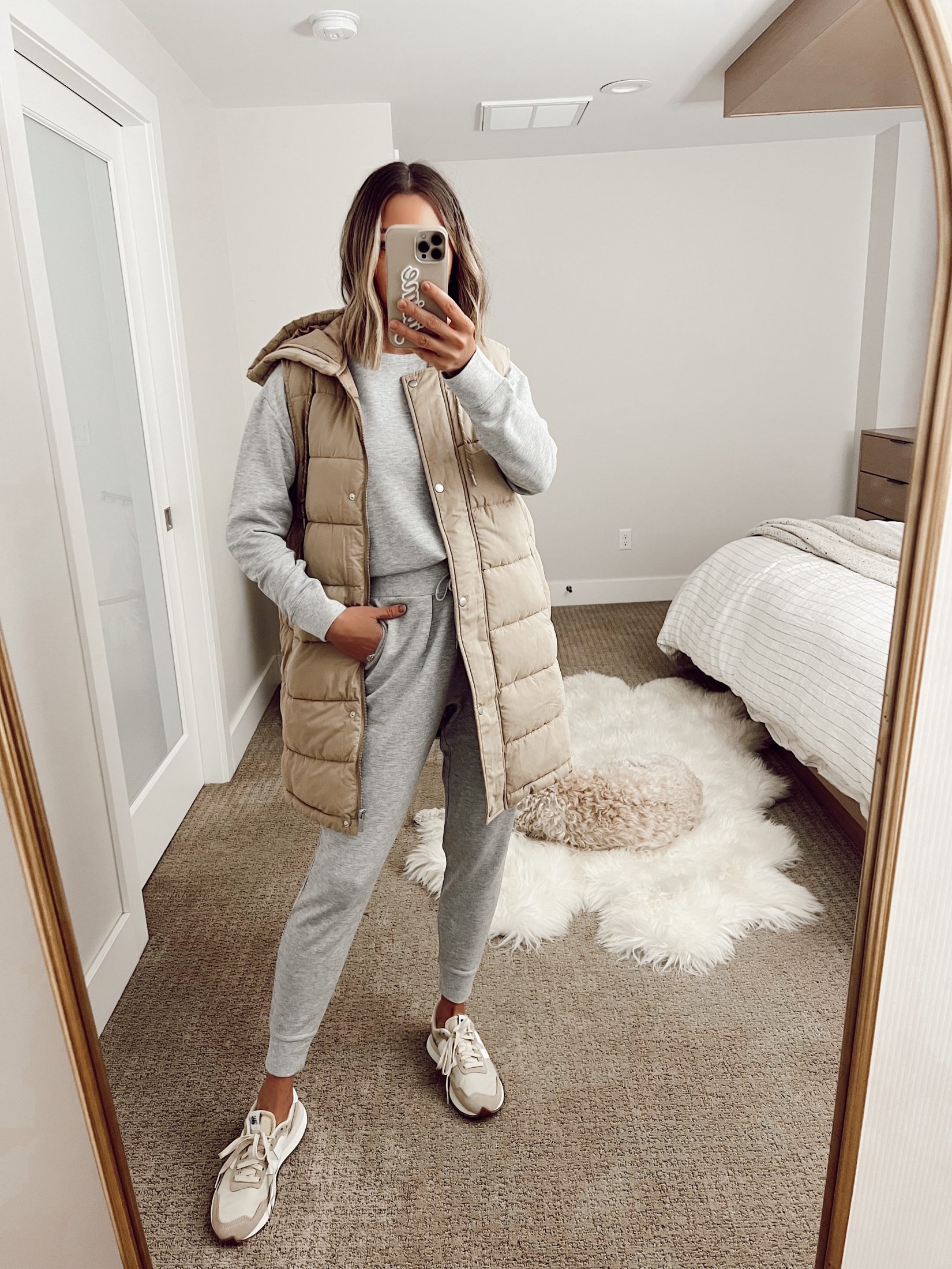 capsule wardrobe, blogger, winter fashion