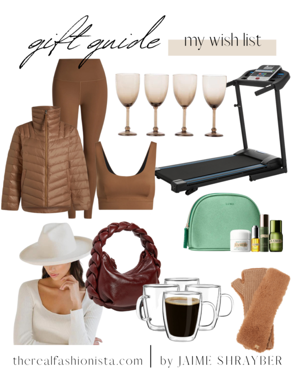 jaime shrayber, gift guide, wishlist