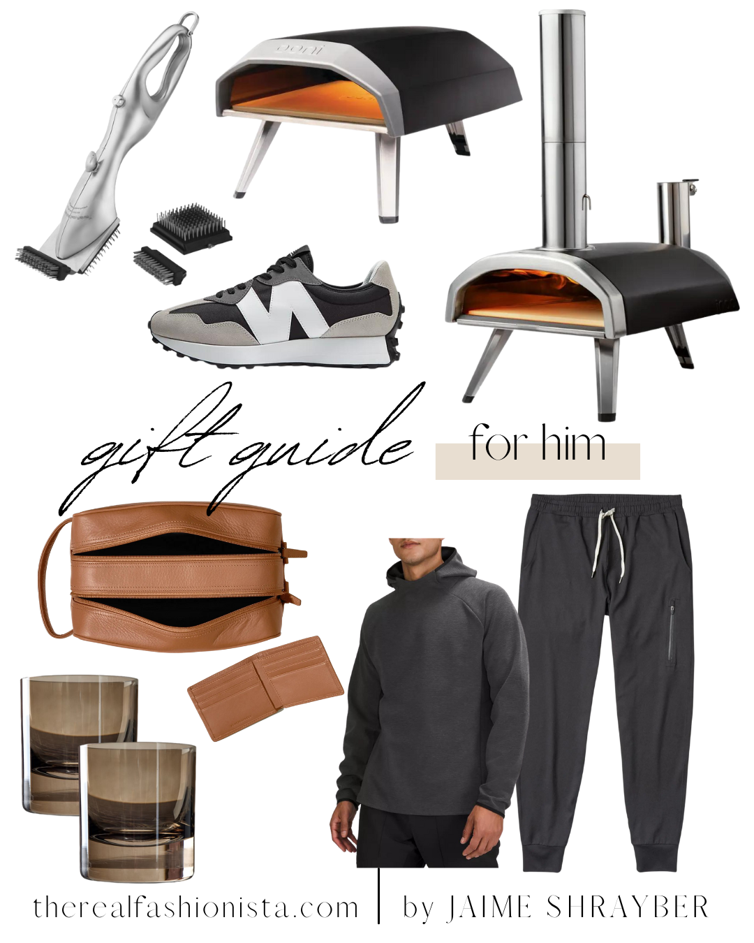 gift guide, gifts for men, jaime shrayber