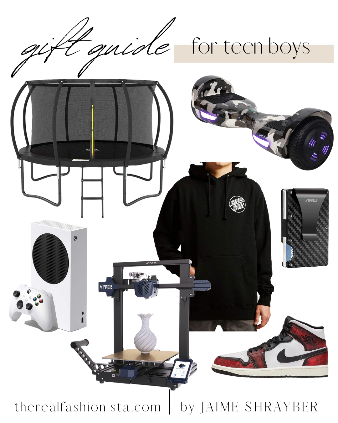 gift guide, gifts for boys, jaime shrayber