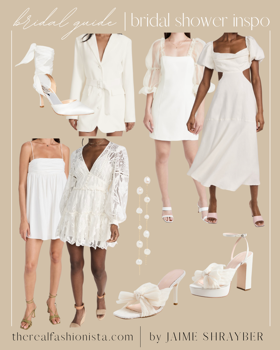 bridal fashion, jaime shrayber, wedding season