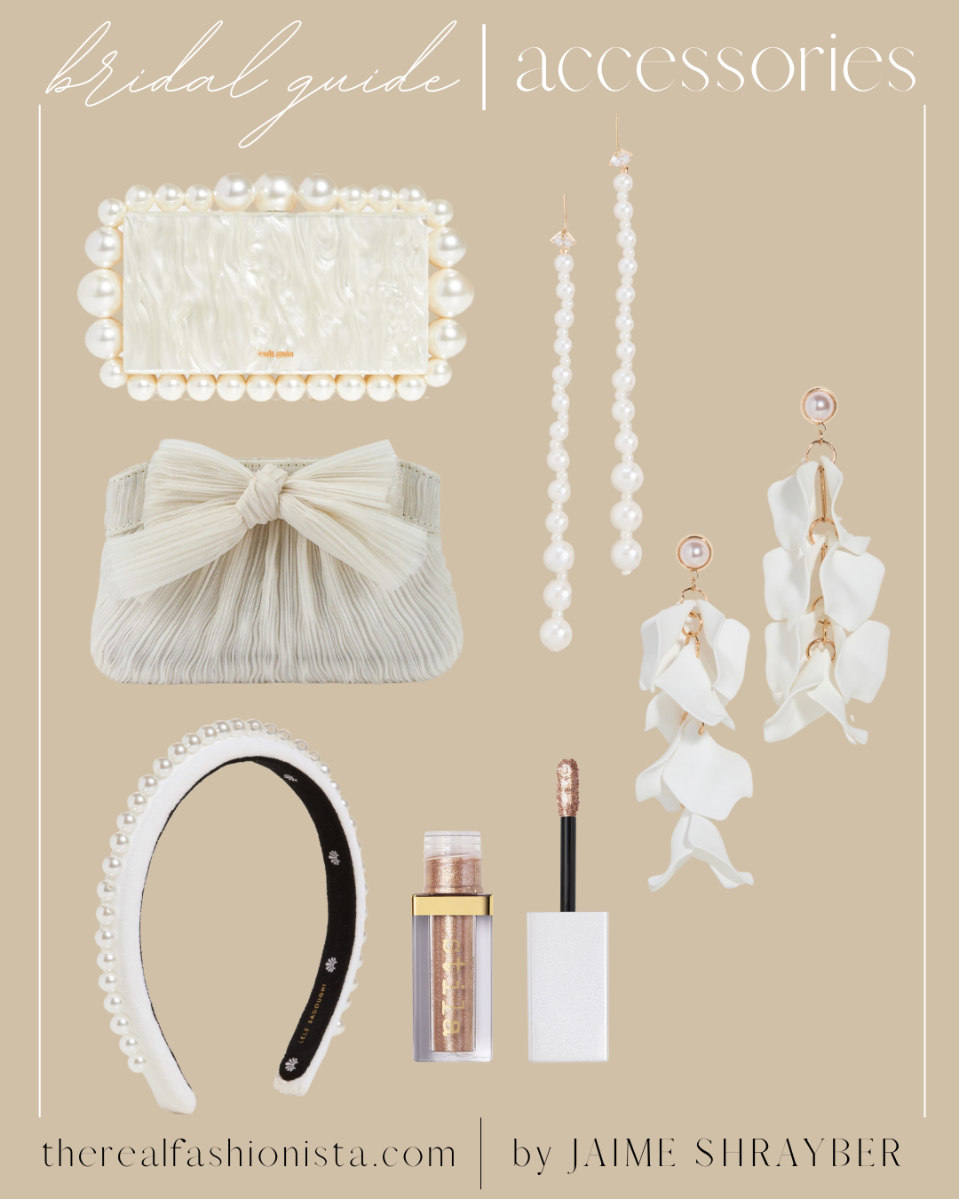 bridal accessories, wedding season, bridal fashion