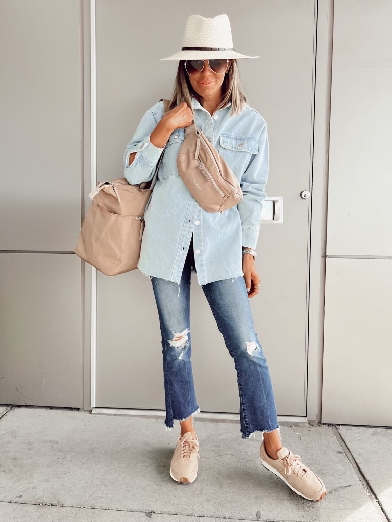 travel outfit, vacation style, blogger