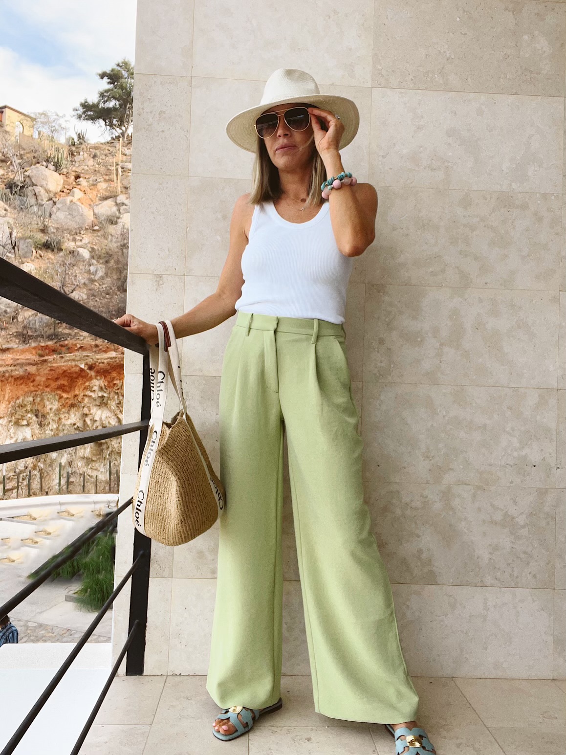 vacation outfit, fashion blogger, jaime shrayber