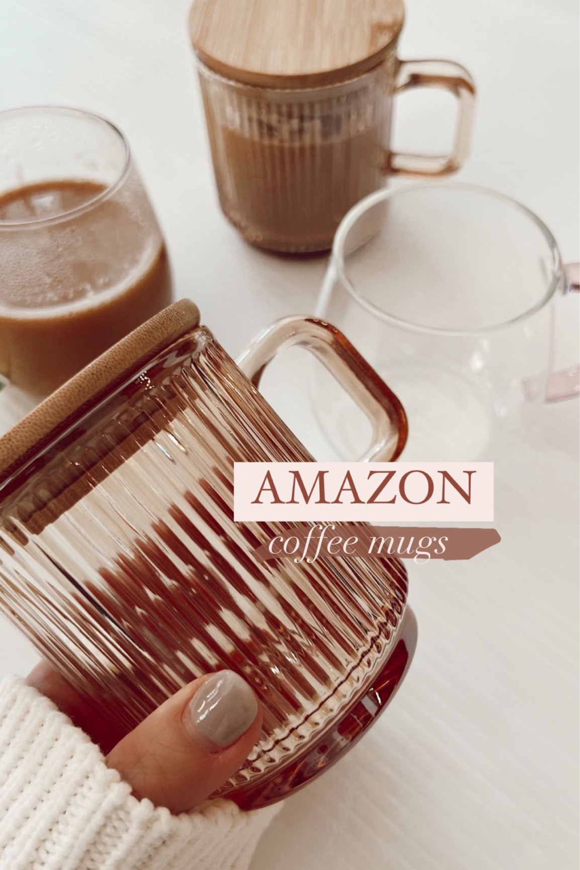 amazon find, drinkware, fashion blogger