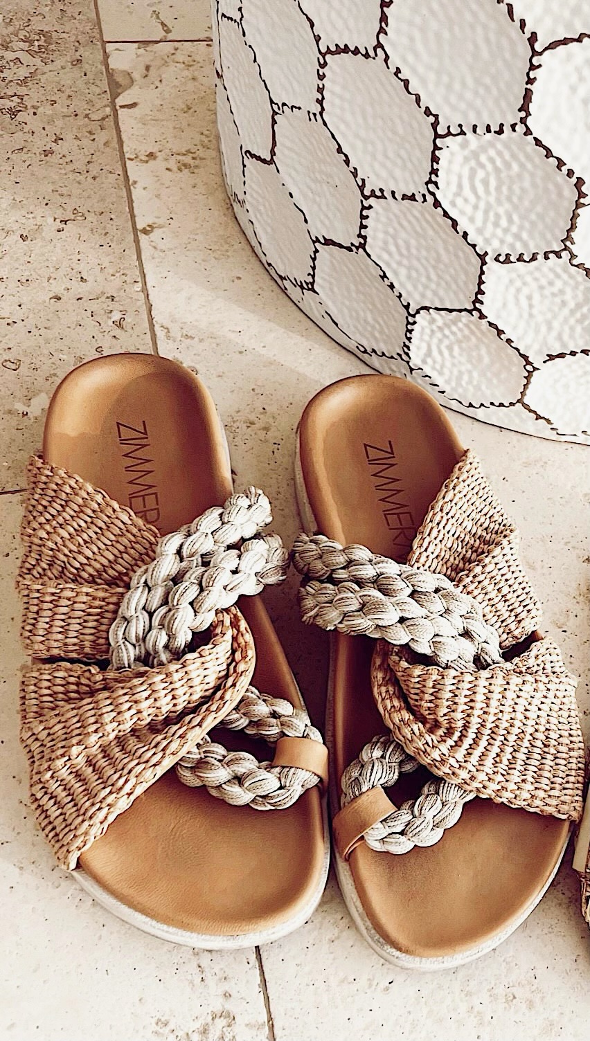 designer sandals, zimmerman, jaime shrayber