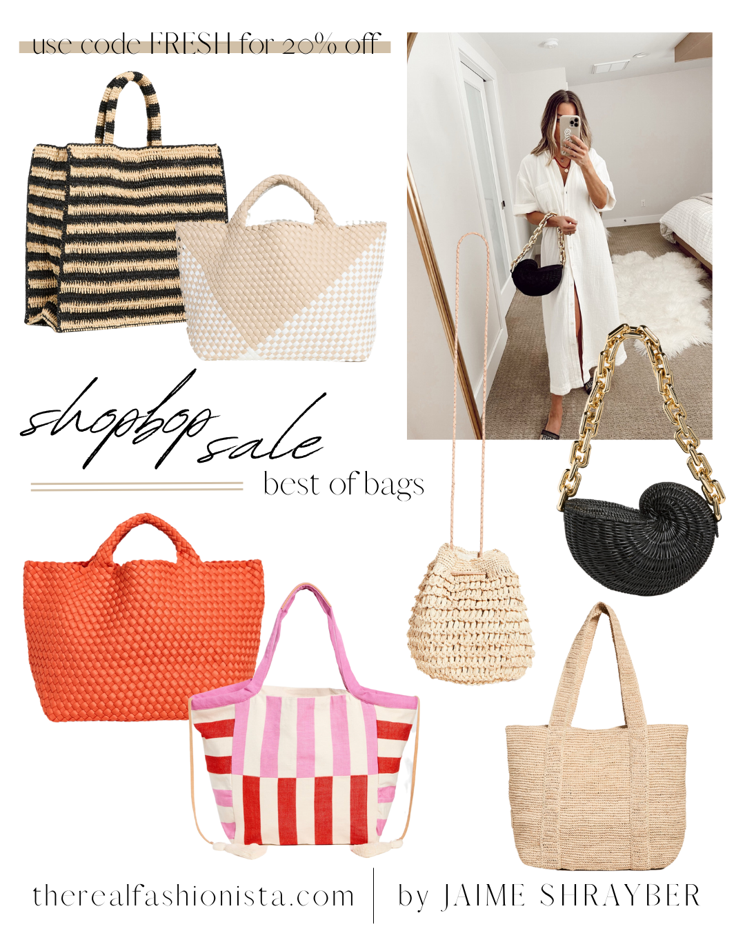 designer bags, jaime shrayber, shopbop sale