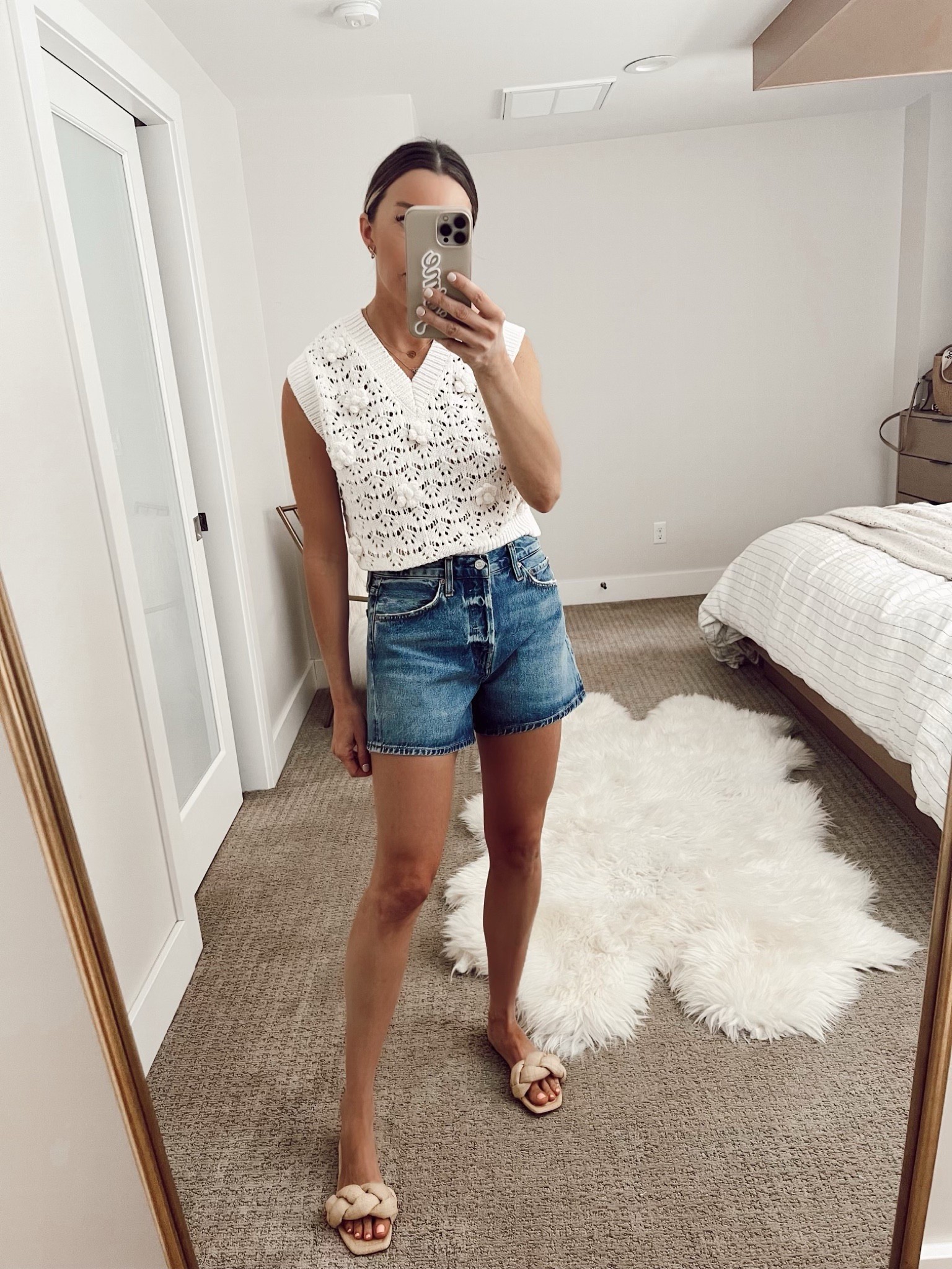 shopbop style, agolde denim, summer fashion