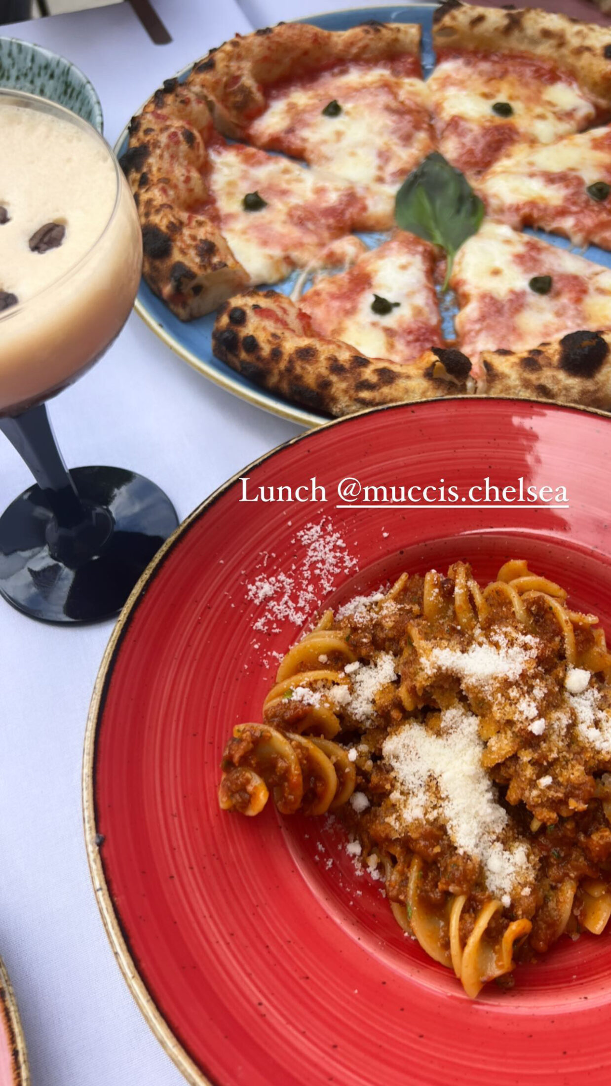 mucci's london, jaime shrayber, travel blog