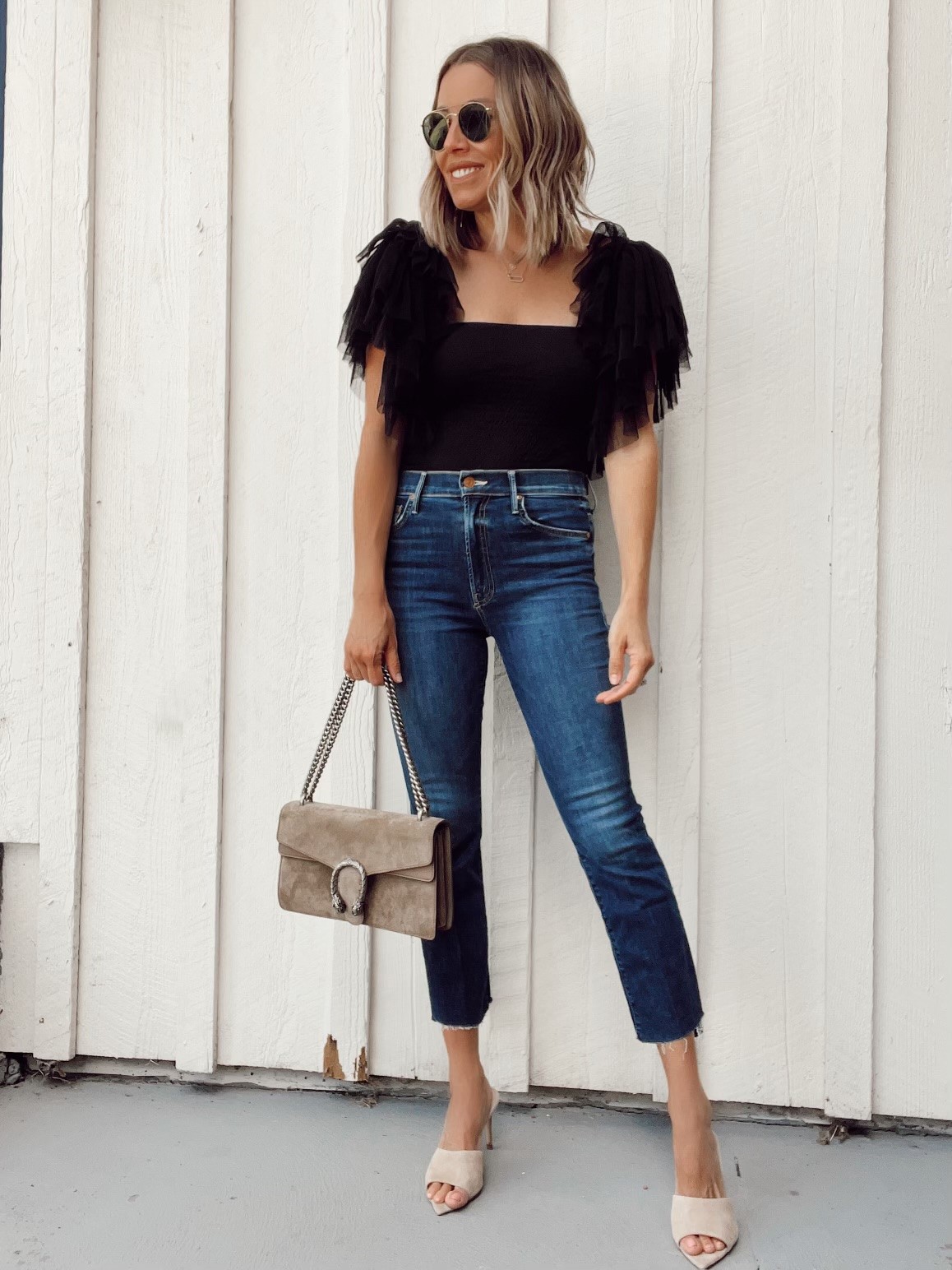 date night look, fall outfit, fashion blogger