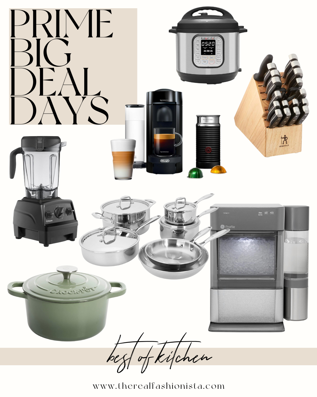 amazon kitchen, amazon home finds, big deal days