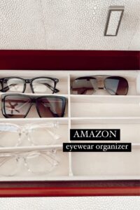 fashion blogger, jaime shrayber, home organization