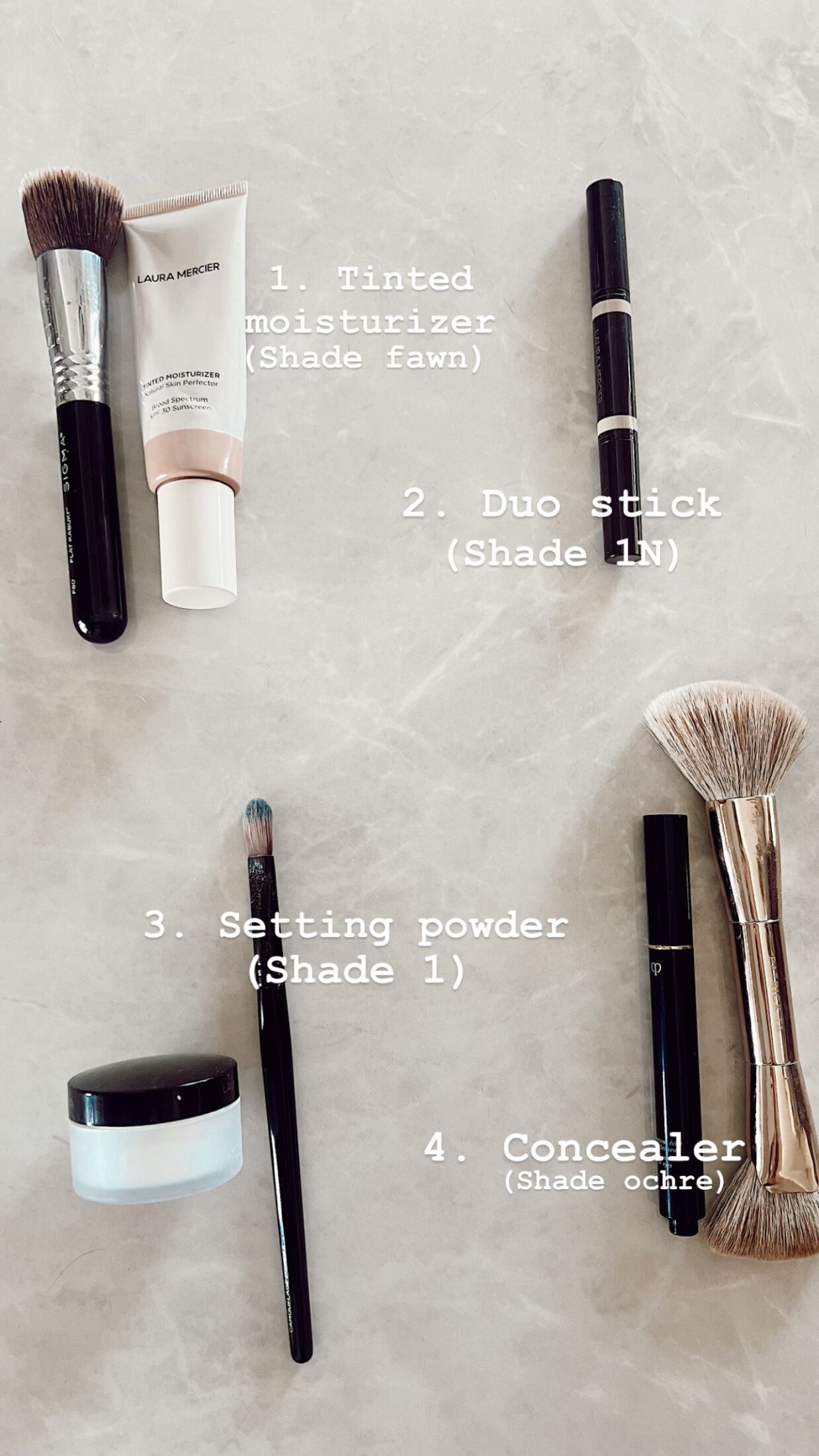 makeup routine, nordstrom beauty, fashion blogger, laura mercier